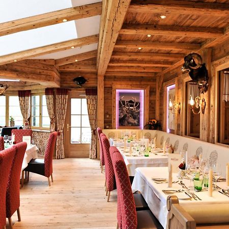Familien- Und Wellnesshotel Hanneshof Kleinarl Exteriér fotografie