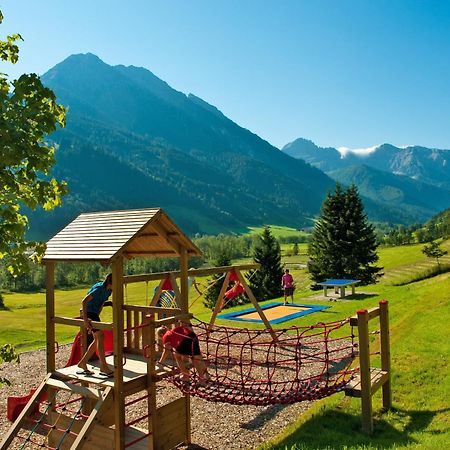 Familien- Und Wellnesshotel Hanneshof Kleinarl Exteriér fotografie