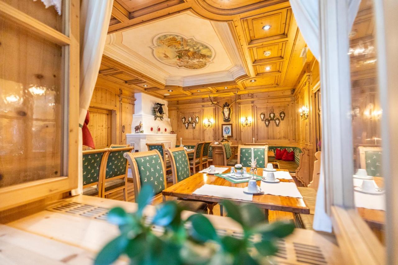 Familien- Und Wellnesshotel Hanneshof Kleinarl Exteriér fotografie
