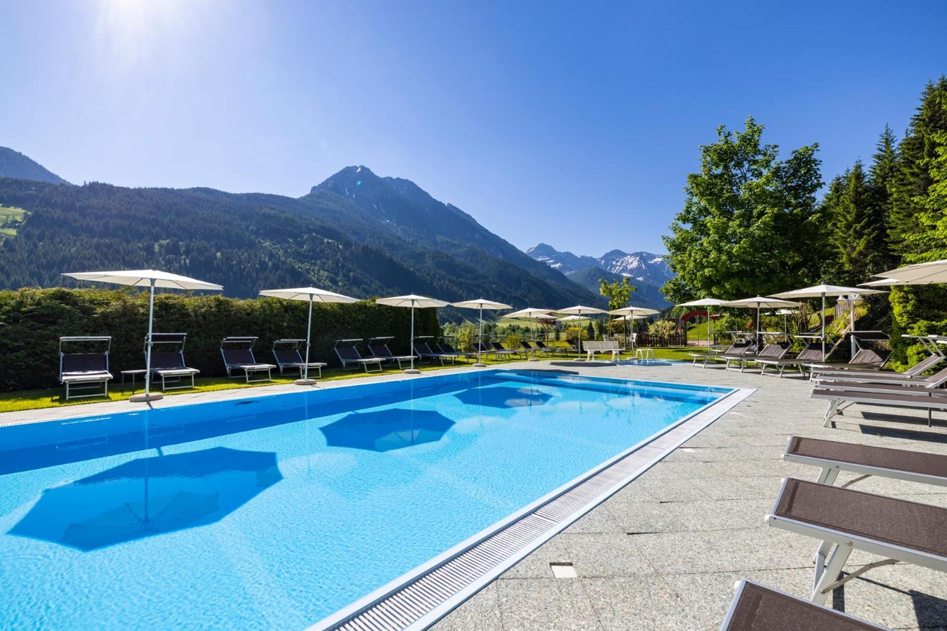 Familien- Und Wellnesshotel Hanneshof Kleinarl Exteriér fotografie