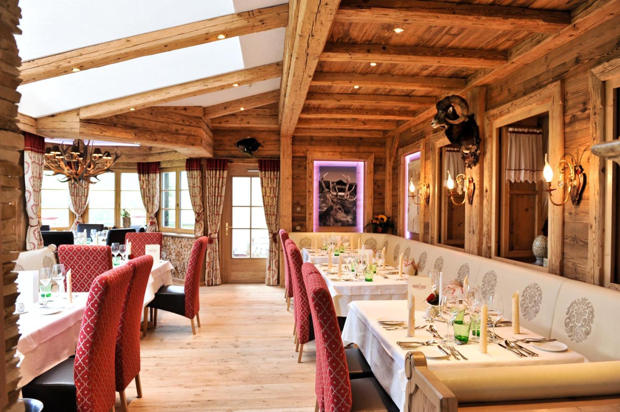 Familien- Und Wellnesshotel Hanneshof Kleinarl Exteriér fotografie