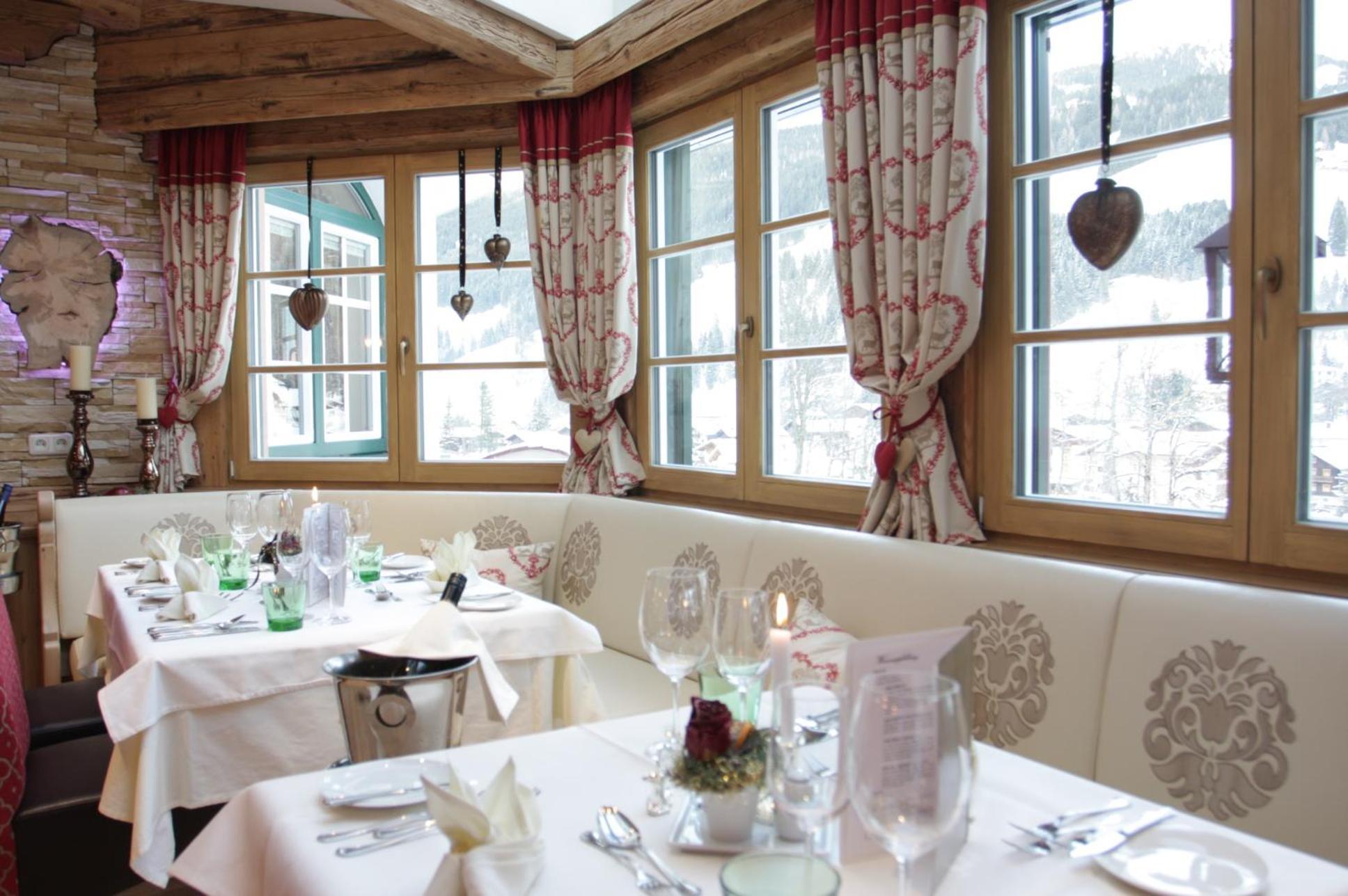 Familien- Und Wellnesshotel Hanneshof Kleinarl Exteriér fotografie