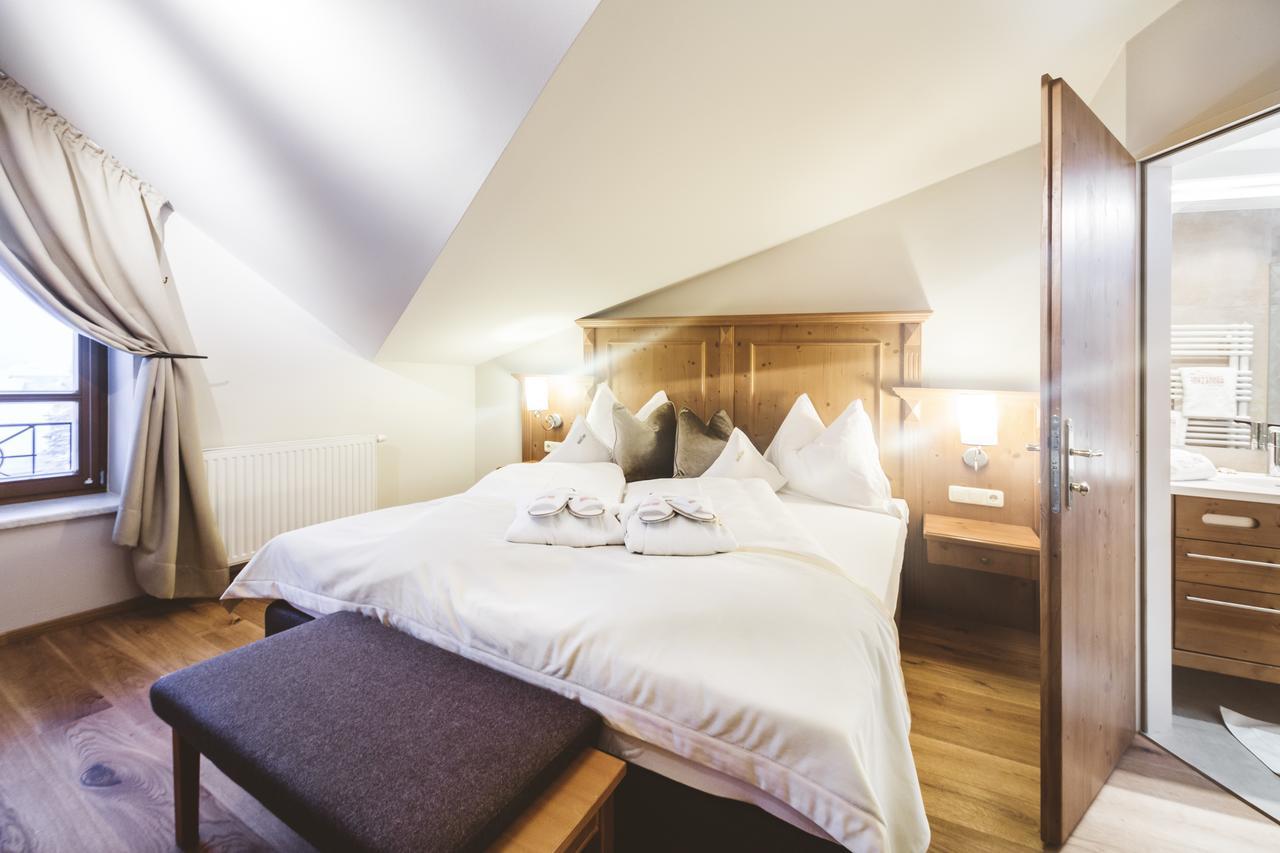 Familien- Und Wellnesshotel Hanneshof Kleinarl Exteriér fotografie