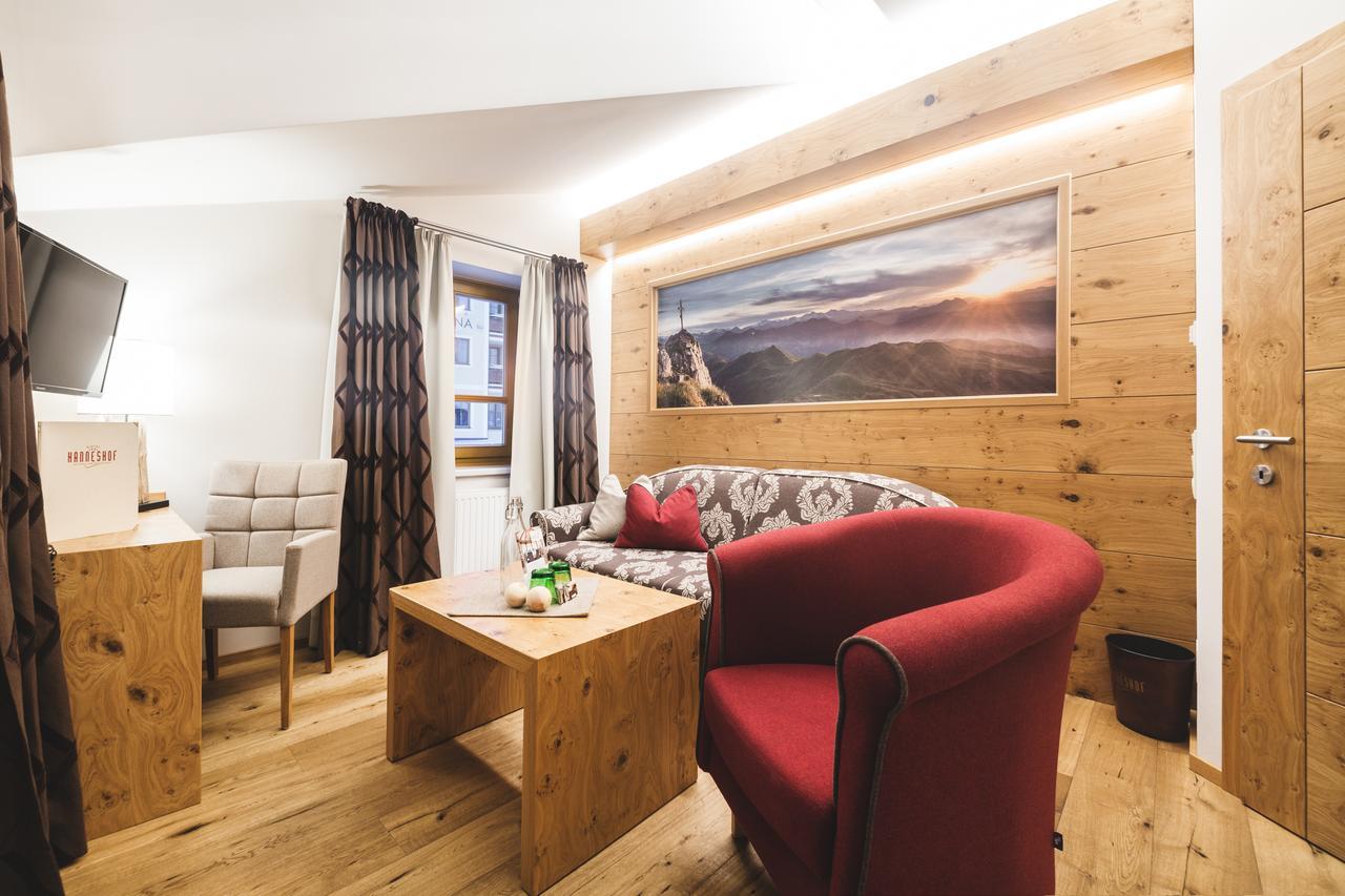 Familien- Und Wellnesshotel Hanneshof Kleinarl Exteriér fotografie