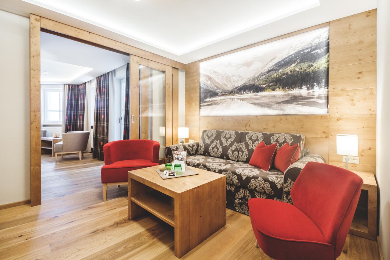 Familien- Und Wellnesshotel Hanneshof Kleinarl Exteriér fotografie