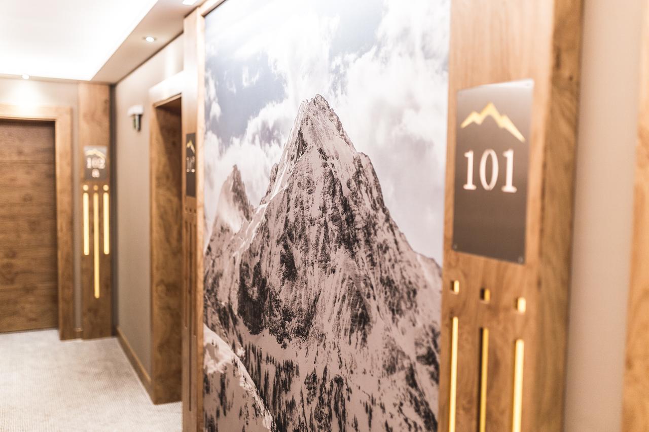 Familien- Und Wellnesshotel Hanneshof Kleinarl Exteriér fotografie