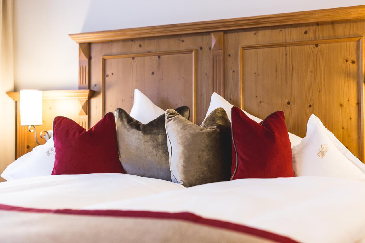 Familien- Und Wellnesshotel Hanneshof Kleinarl Exteriér fotografie