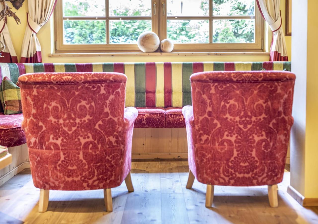 Familien- Und Wellnesshotel Hanneshof Kleinarl Exteriér fotografie