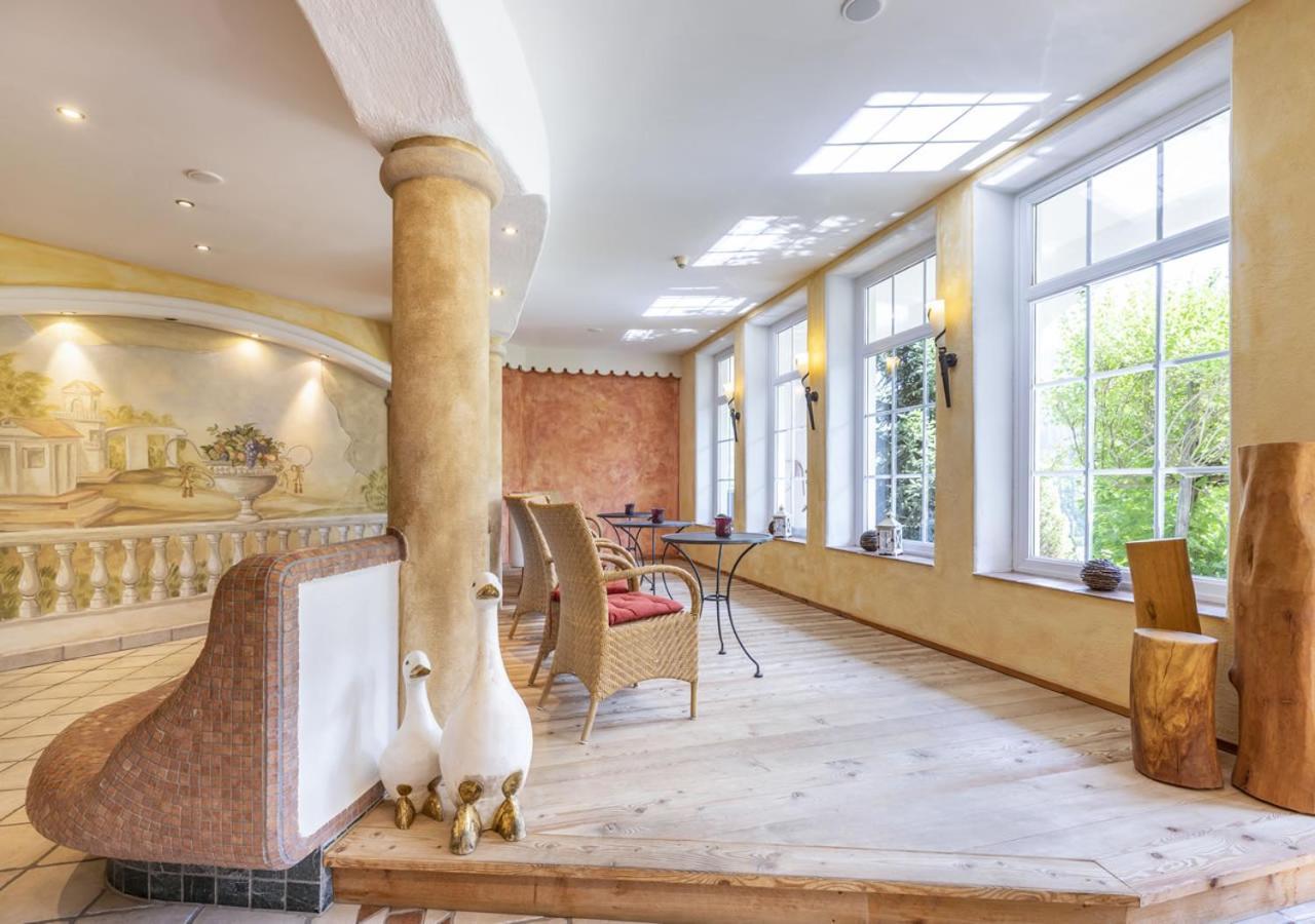 Familien- Und Wellnesshotel Hanneshof Kleinarl Exteriér fotografie
