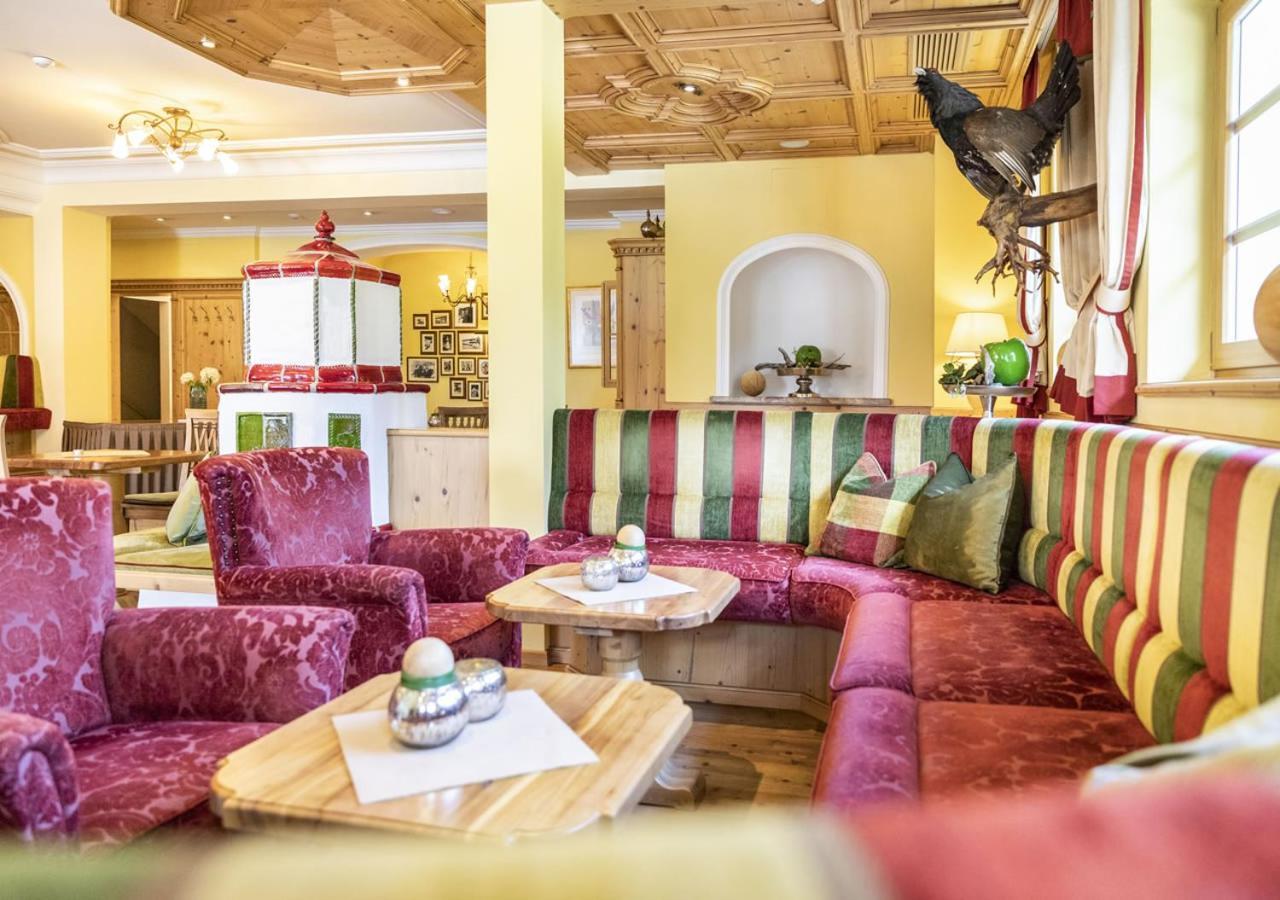 Familien- Und Wellnesshotel Hanneshof Kleinarl Exteriér fotografie