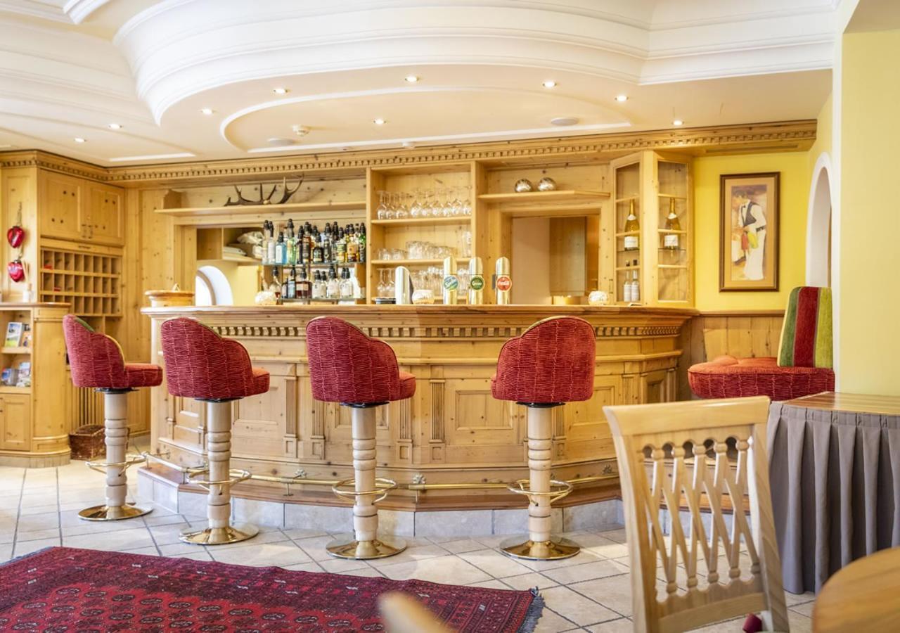 Familien- Und Wellnesshotel Hanneshof Kleinarl Exteriér fotografie