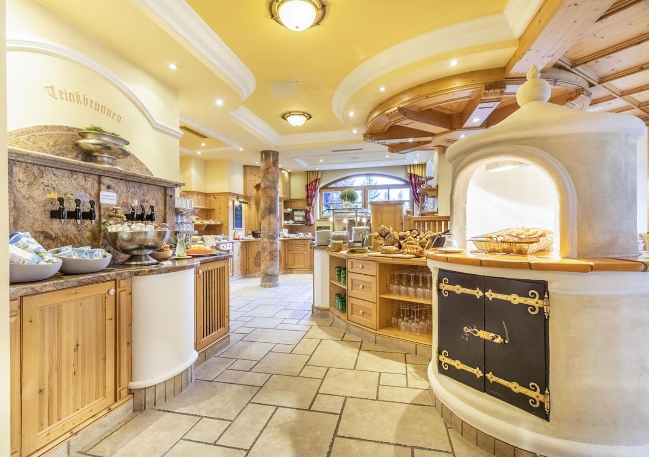 Familien- Und Wellnesshotel Hanneshof Kleinarl Exteriér fotografie