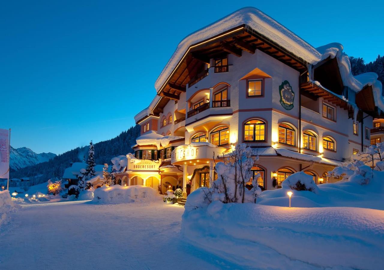 Familien- Und Wellnesshotel Hanneshof Kleinarl Exteriér fotografie