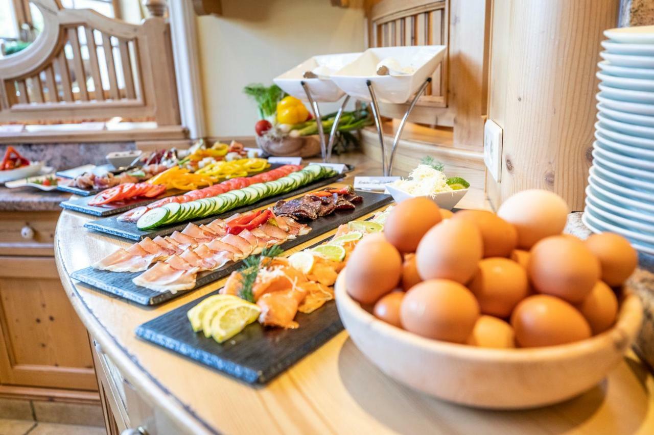 Familien- Und Wellnesshotel Hanneshof Kleinarl Exteriér fotografie